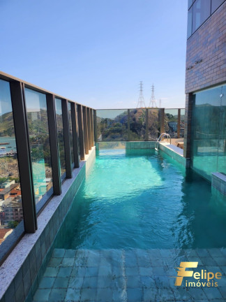 Imagem Imóvel com 2 Quartos à Venda, 70 m² em Praia Do Suá - Vitória Imagem Imóvel com 2 Quartos à Venda, 70 m² em Praia Do Suá - Vitória