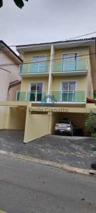 Casa de Condomínio com 3 Quartos à Venda, 130 m² em Jardim Rio Das Pedras - Cotia