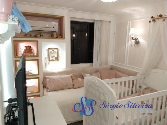 Imagem Apartamento com 3 Quartos à Venda, 126 m² em Aldeota - Fortaleza