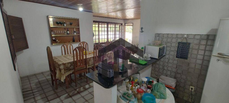 Imagem Casa com 4 Quartos para Alugar, 263 m² em Praia De Catuama - Goiana
