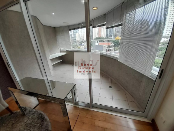 Imagem Apartamento com 2 Quartos à Venda, 116 m² em Brooklin Paulista - São Paulo Imagem Apartamento com 2 Quartos à Venda, 116 m² em Brooklin Paulista - São Paulo