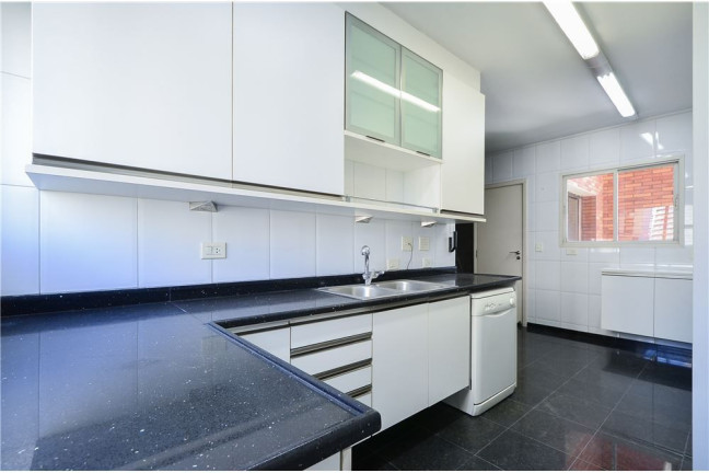 Imagem Apartamento com 3 Quartos à Venda, 236 m² em Morumbi - São Paulo