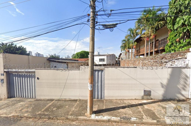 Terreno à Venda, 341 m² em Setor Dos Funcionários - Goiânia