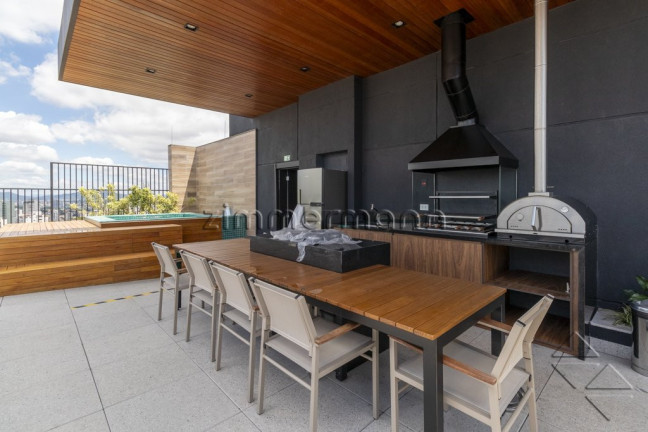 Imagem Apartamento com 1 Quarto à Venda, 100 m² em Vila Madalena - São Paulo