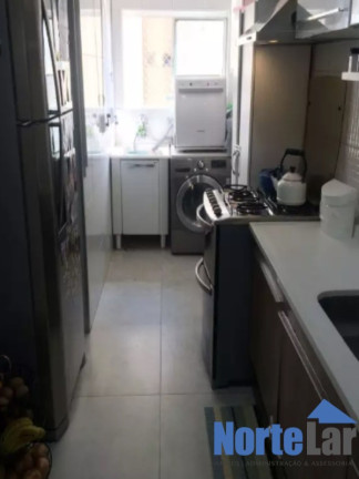 Imagem Apartamento com 2 Quartos à Venda, 55 m² em Santa Teresinha - São Paulo
