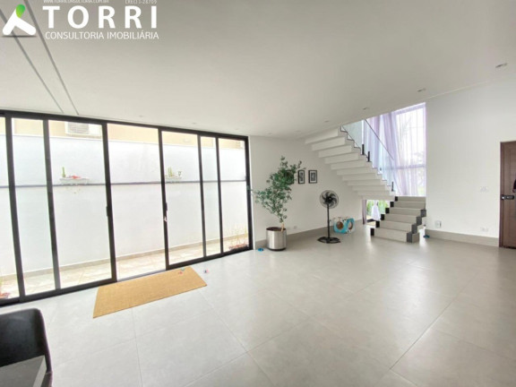Imagem Imóvel com 4 Quartos à Venda, 250 m² em Condomínio Residencial Chácara Ondina - Sorocaba
