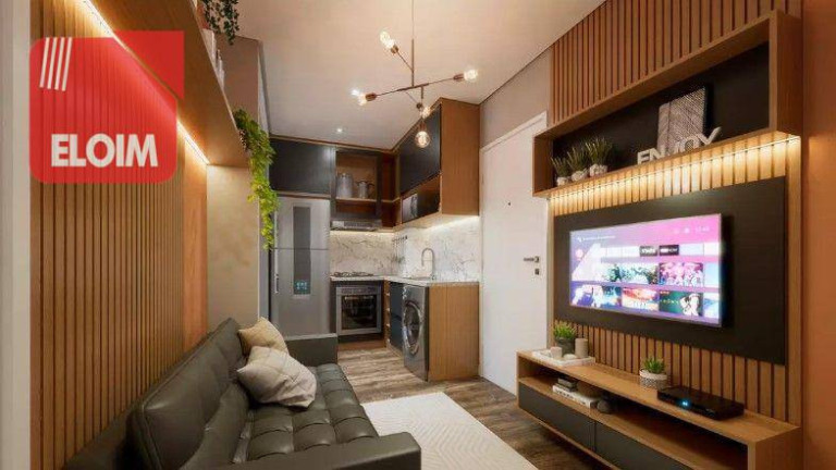 Imagem Apartamento com 1 Quarto à Venda, 34 m² em Pirituba - São Paulo Imagem Apartamento com 1 Quarto à Venda, 34 m² em Pirituba - São Paulo
