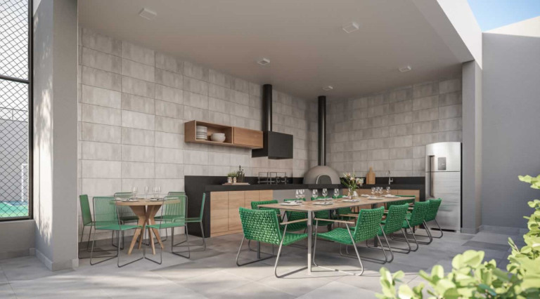 Imagem Imóvel com 1 Quarto à Venda, 26 m² em Chácara Inglesa - São Paulo