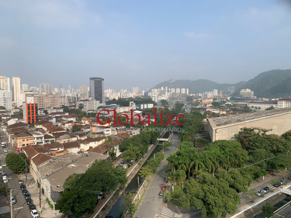 Imagem Sala Comercial para Alugar, 45 m² em Marapé - Santos