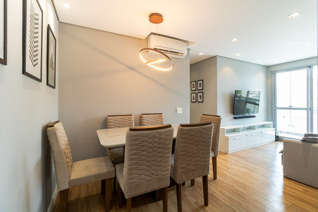 Imagem Apartamento com 3 Quartos à Venda, 65 m² em Vila Mascote - São Paulo