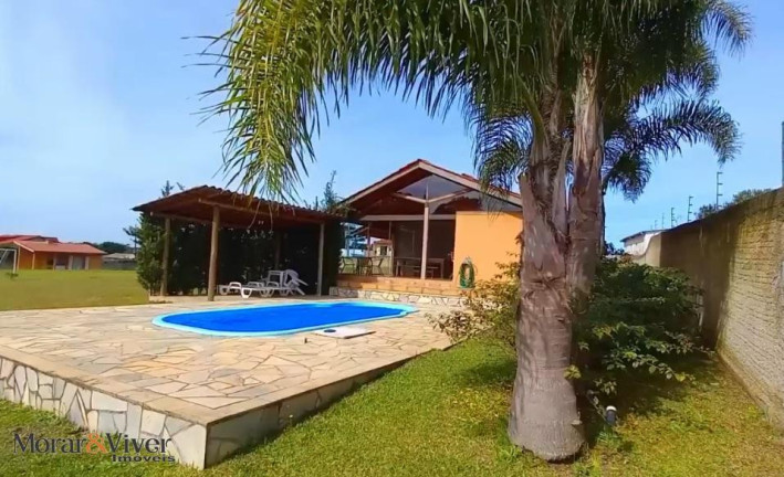 Imagem Chácara com 4 Quartos à Venda, 5.180 m² em Campo Largo Da Roseira - São José Dos Pinhais