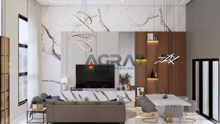 Imagem Casa de Condomínio com 3 Quartos à Venda, 200 m² em Ayrton Senna - Vitória Da Conquista Imagem Casa de Condomínio com 3 Quartos à Venda, 200 m² em Ayrton Senna - Vitória Da Conquista