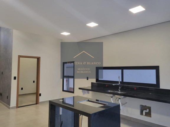 Imagem Casa de Condomínio com 3 Quartos à Venda, 172 m² em Condomínio Parque Esplanada - Votorantim