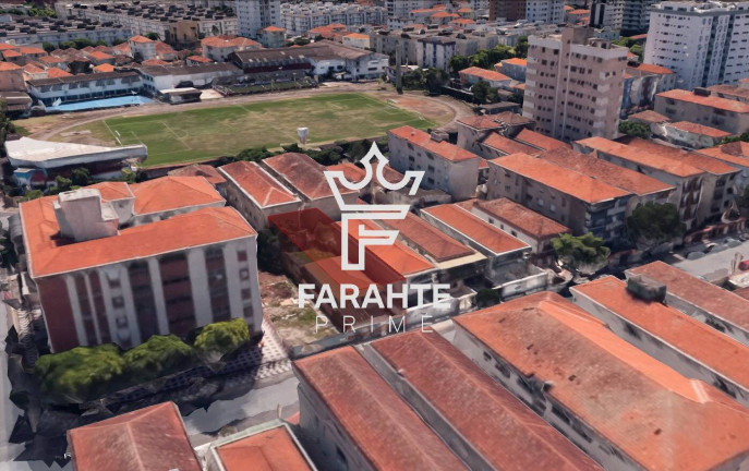 Imagem Terreno à Venda, 345 m² em Aparecida - Santos Imagem Terreno à Venda, 345 m² em Aparecida - Santos