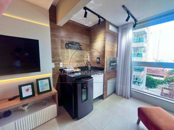 Imagem Apartamento com 3 Quartos à Venda, 125 m² em Itapuã - Vila Velha Imagem Apartamento com 3 Quartos à Venda, 125 m² em Itapuã - Vila Velha
