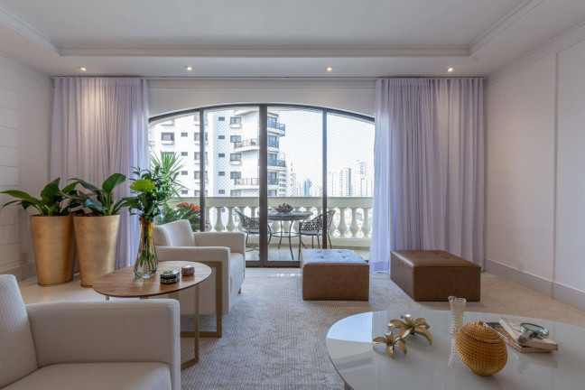 Imagem Apartamento com 4 Quartos à Venda, 244 m² em Vila Gomes Cardim - São Paulo Imagem Apartamento com 4 Quartos à Venda, 244 m² em Vila Gomes Cardim - São Paulo
