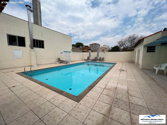 Imagem Apartamento com 3 Quartos à Venda, 62 m² em Camilopolis - Santo André
