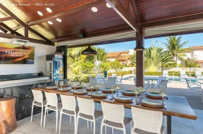 Imagem Casa com 5 Quartos à Venda, 1.029 m² em Carneiros - Recife