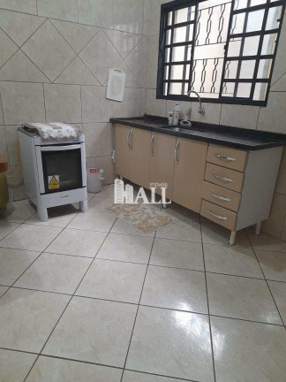 Imagem Casa com 3 Quartos à Venda, 140 m² em Jardim Laguna - Mirassol