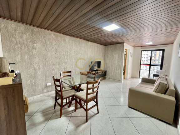 Imagem Apartamento com 1 Quarto à Venda, 65 m² em Boqueirão - Praia Grande Imagem Apartamento com 1 Quarto à Venda, 65 m² em Boqueirão - Praia Grande