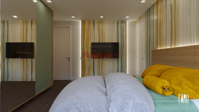 Casa de Condomínio com 3 Quartos à Venda, 153 m² em Camobi - Santa Maria