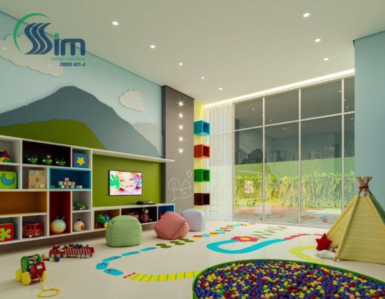 Imagem Apartamento com 3 Quartos à Venda, 95 m² em Aldeota - Fortaleza