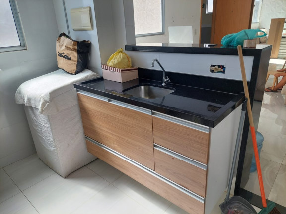 Imagem Apartamento com 2 Quartos à Venda, 40 m² em Caixa D'água - Lauro De Freitas