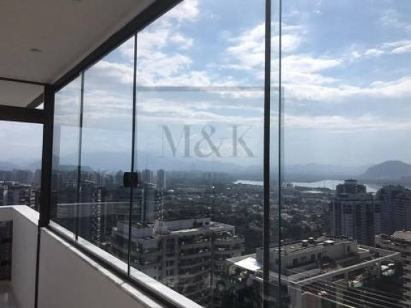 Imagem Apartamento com 3 Quartos à Venda, 133 m² em Barra Da Tijuca - Rio De Janeiro