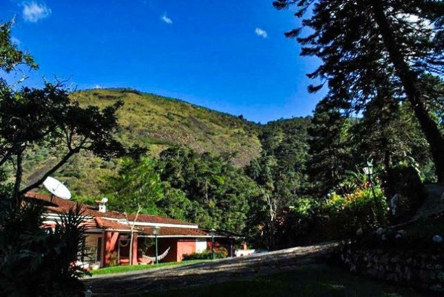 Imagem Casa com 5 Quartos à Venda, 100 m² em Cascata Dos Amores - Teresópolis Imagem Casa com 5 Quartos à Venda, 100 m² em Cascata Dos Amores - Teresópolis