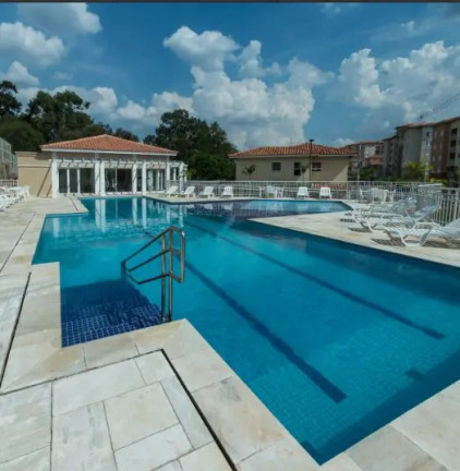 Apartamento com 3 Quartos à Venda, 74 m² em Jardim Petrópolis - Cotia