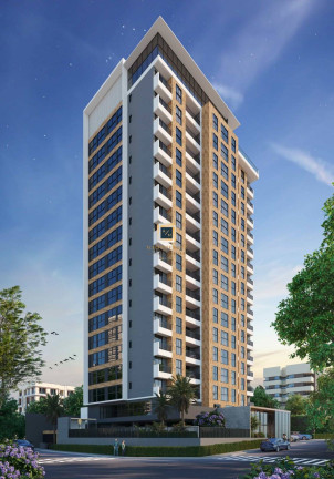 Apartamento com 1 Quarto à Venda, 37 m² em Dionisio Torres - Fortaleza