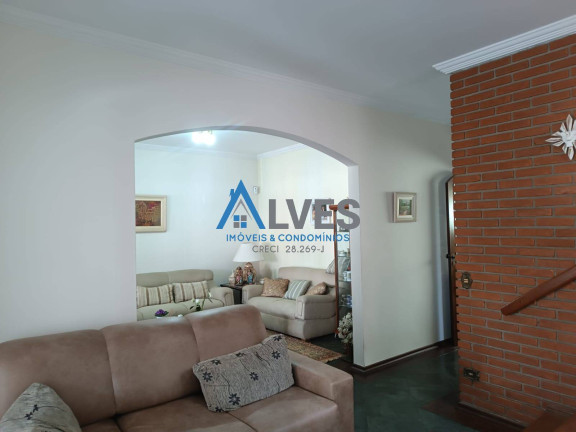 Imagem Casa com 3 Quartos à Venda, 164 m² em Centro - São Bernardo Do Campo