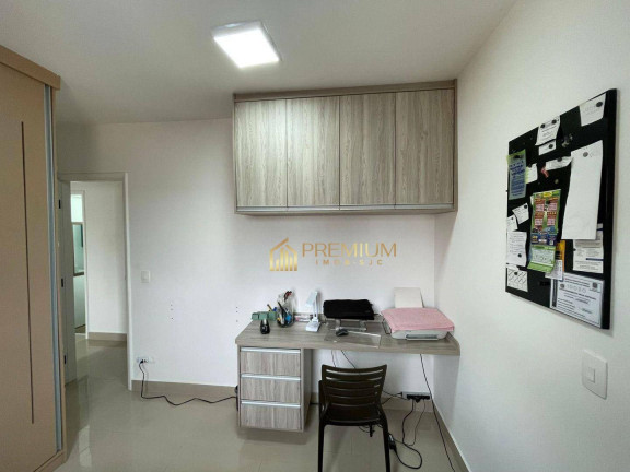 Imagem Apartamento com 3 Quartos à Venda, 78 m² em Jardim Aquarius - São José Dos Campos