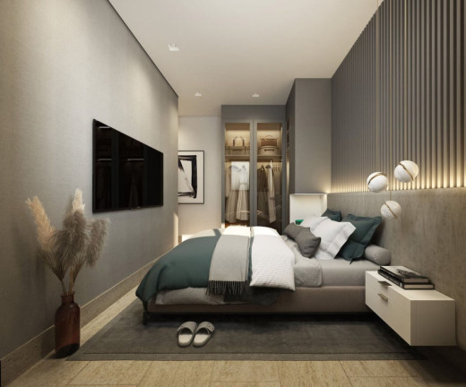 Imagem Imóvel com 2 Quartos à Venda, 42 m² em Jardim Vila Formosa - São Paulo