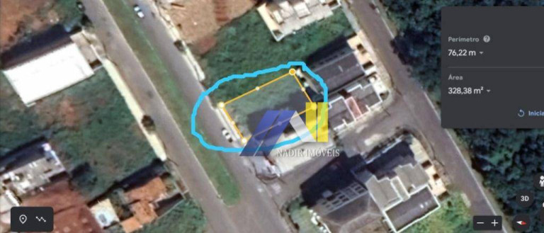 Imagem Terreno à Venda, 300 m² em Santa Rita Ii - Pouso Alegre