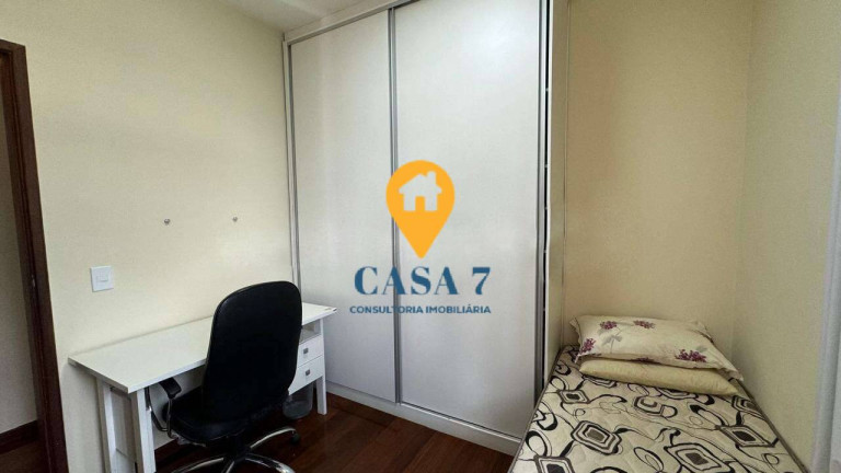 Imagem Apartamento com 3 Quartos à Venda, 95 m² em Santo Antônio - Belo Horizonte