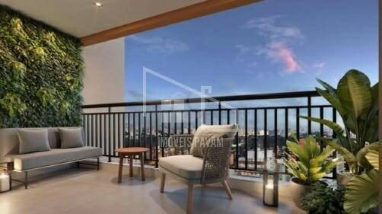 Apartamento com 2 Quartos à Venda, 59 m² em Planalto - São Bernardo Do Campo