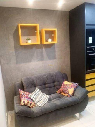 Imagem Apartamento com 2 Quartos à Venda, 38 m² em Vila Guilhermina - São Paulo