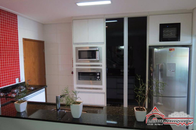 Imagem Casa à Venda, 161 m² em Loteamento Villa Branca - Jacareí