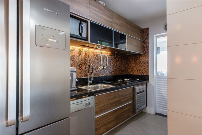Imagem Apartamento com 3 Quartos à Venda, 85 m² em Real Parque - São Paulo