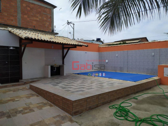 Casa com 3 Quartos à Venda, 150 m² em Porto Do Carro - Cabo Frio