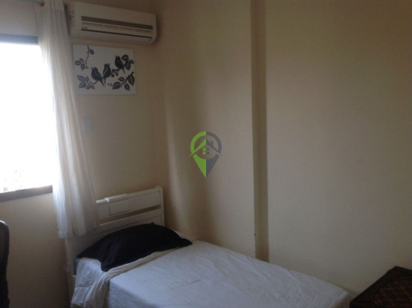 Imagem Apartamento com 3 Quartos à Venda, 104 m² em Boqueirão - Santos Imagem Apartamento com 3 Quartos à Venda, 104 m² em Boqueirão - Santos