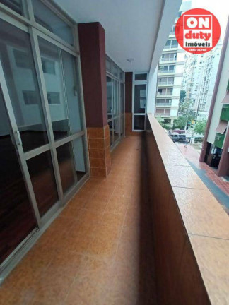Imagem Apartamento com 3 Quartos à Venda, 161 m² em Gonzaga - Santos Imagem Apartamento com 3 Quartos à Venda, 161 m² em Gonzaga - Santos