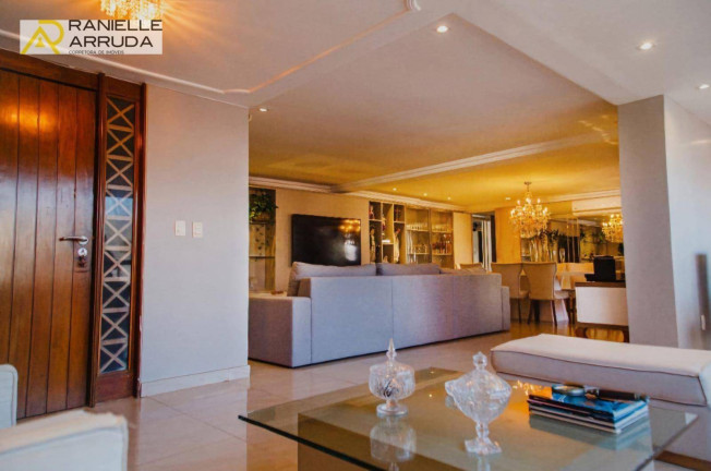 Imagem Apartamento com 4 Quartos à Venda, 256 m² em Intermares - Cabedelo Imagem Apartamento com 4 Quartos à Venda, 256 m² em Intermares - Cabedelo