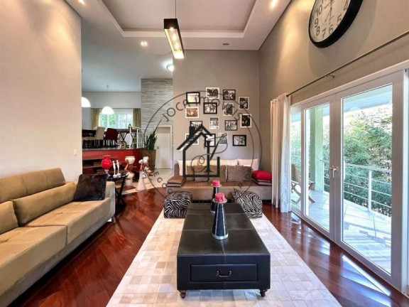 Imagem Casa de Condomínio com 4 Quartos à Venda, 1.000 m² em Altos De São Fernando - Jandira