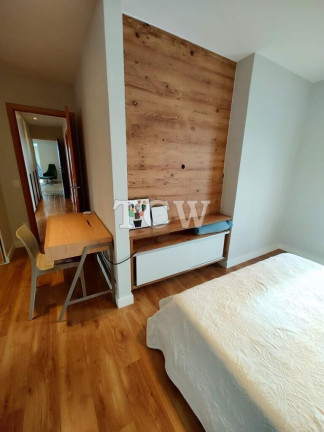 Imagem Apartamento com 3 Quartos à Venda, 181 m² em Moema Pássaros - São Paulo