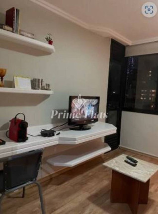 Imagem Apartamento com 1 Quarto para Alugar, 57 m² em Cerqueira César - São Paulo Imagem Apartamento com 1 Quarto para Alugar, 57 m² em Cerqueira César - São Paulo