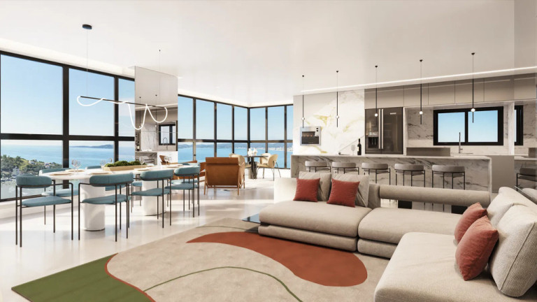 Imagem Apartamento com 5 Quartos à Venda, 411 m² em Centro - Itapema