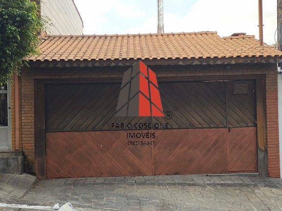 Sobrado com 3 Quartos à Venda, 300 m² em Tatuapé - São Paulo