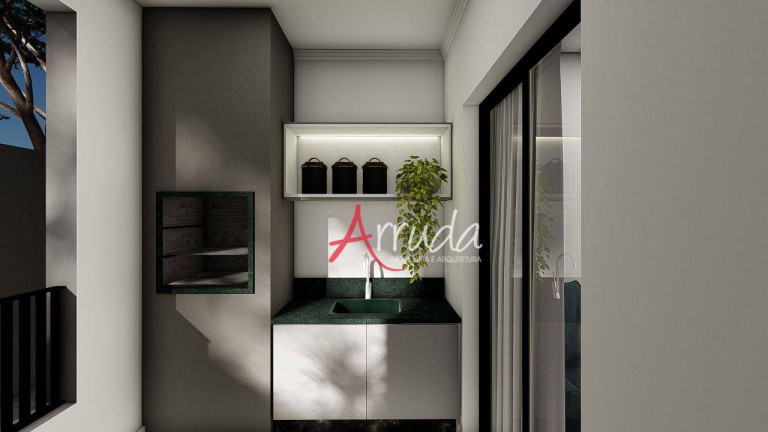 Imagem Apartamento com 2 Quartos à Venda, 66 m² em Brasmadeira - Cascavel
